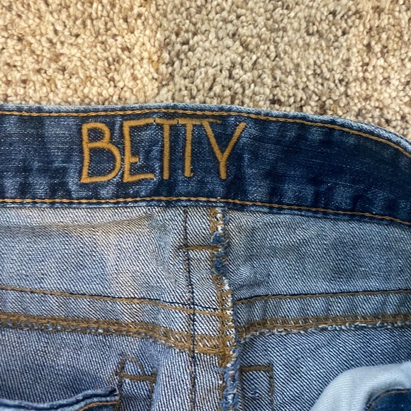 Kimes jeans size 2/38 - Picture 3 of 6